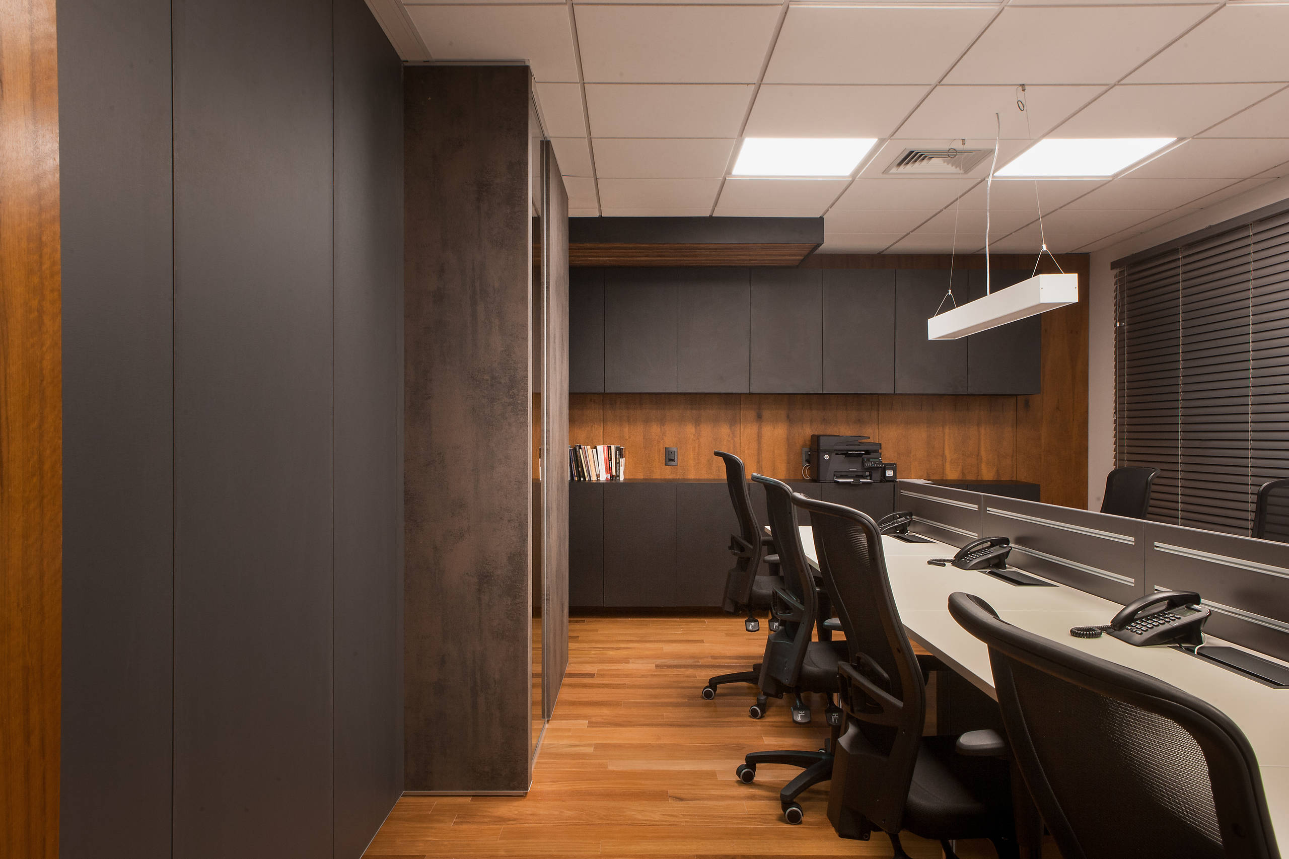 Sala de colaboradores