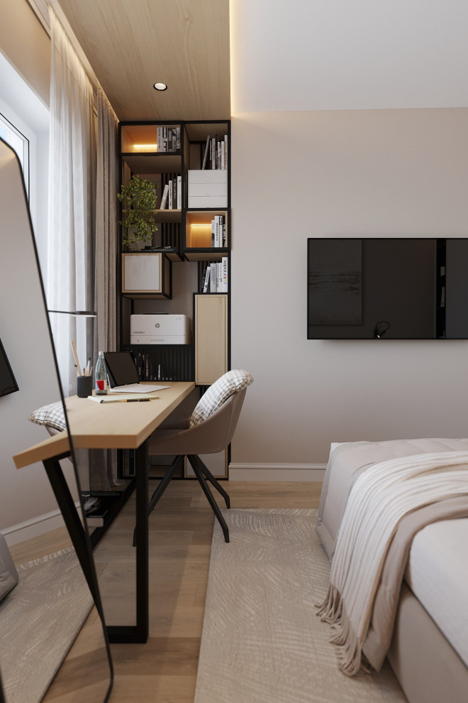 Дизайн проект квартиры в г. Санкт-Петербурге