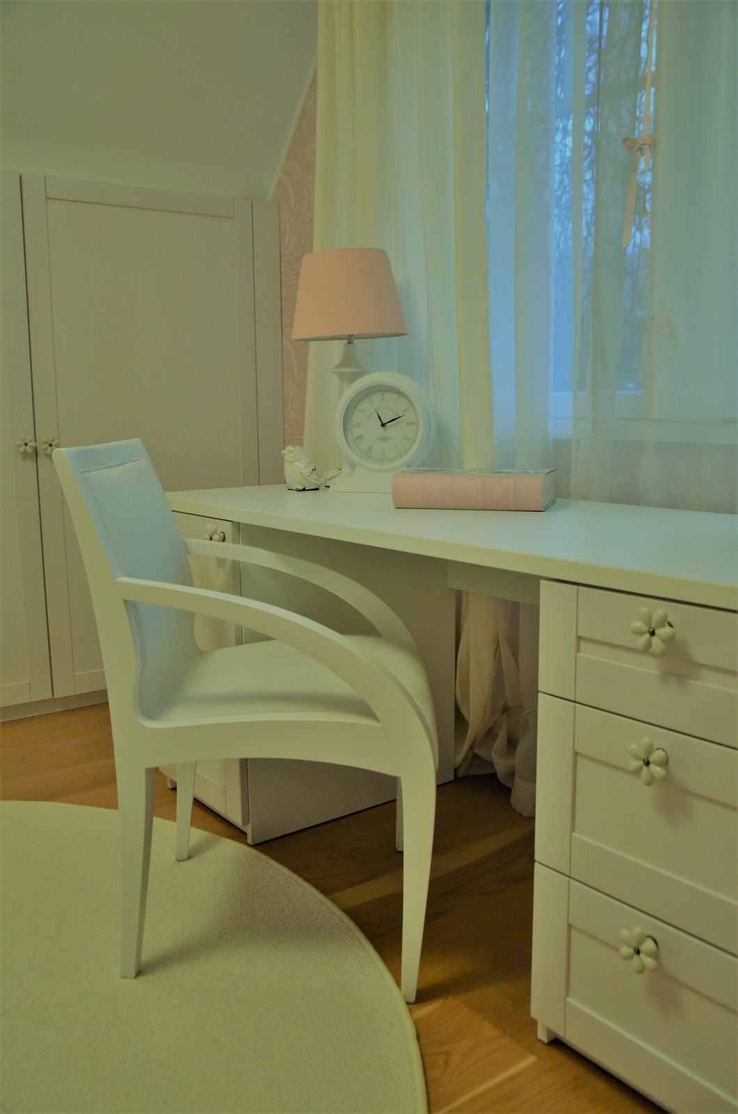 A Little Bit Of Pink