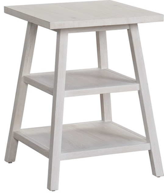 Modern Farmhouse End Table Side Tables And End Tables by HedgeApple