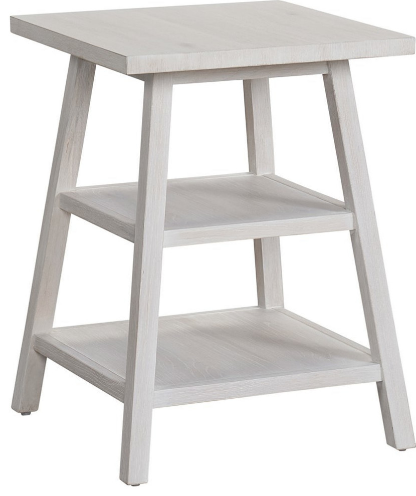 Modern Farmhouse End Table Side Tables And End Tables by HedgeApple