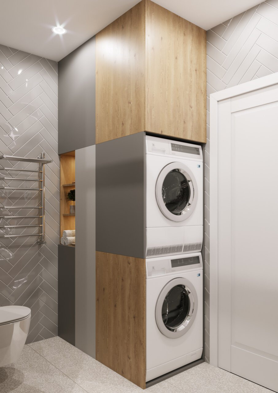 Саларьево парк. Квартира для молодой пары.