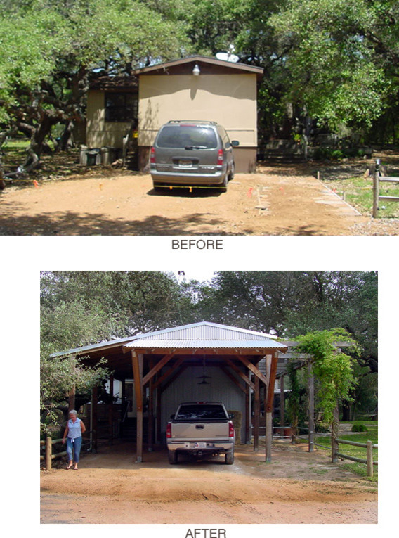 Trailer House Remodel