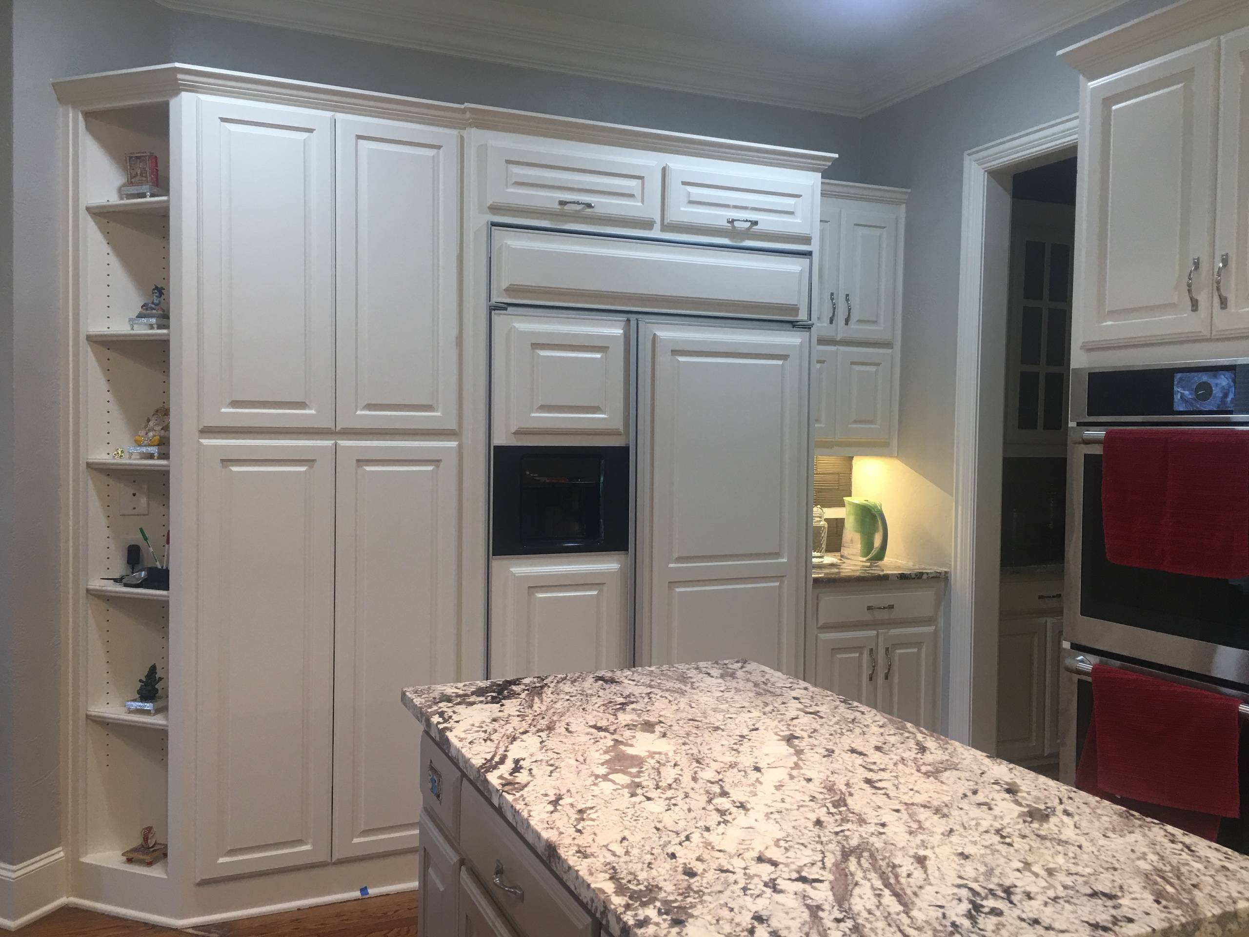 Traditional Kitchen Update