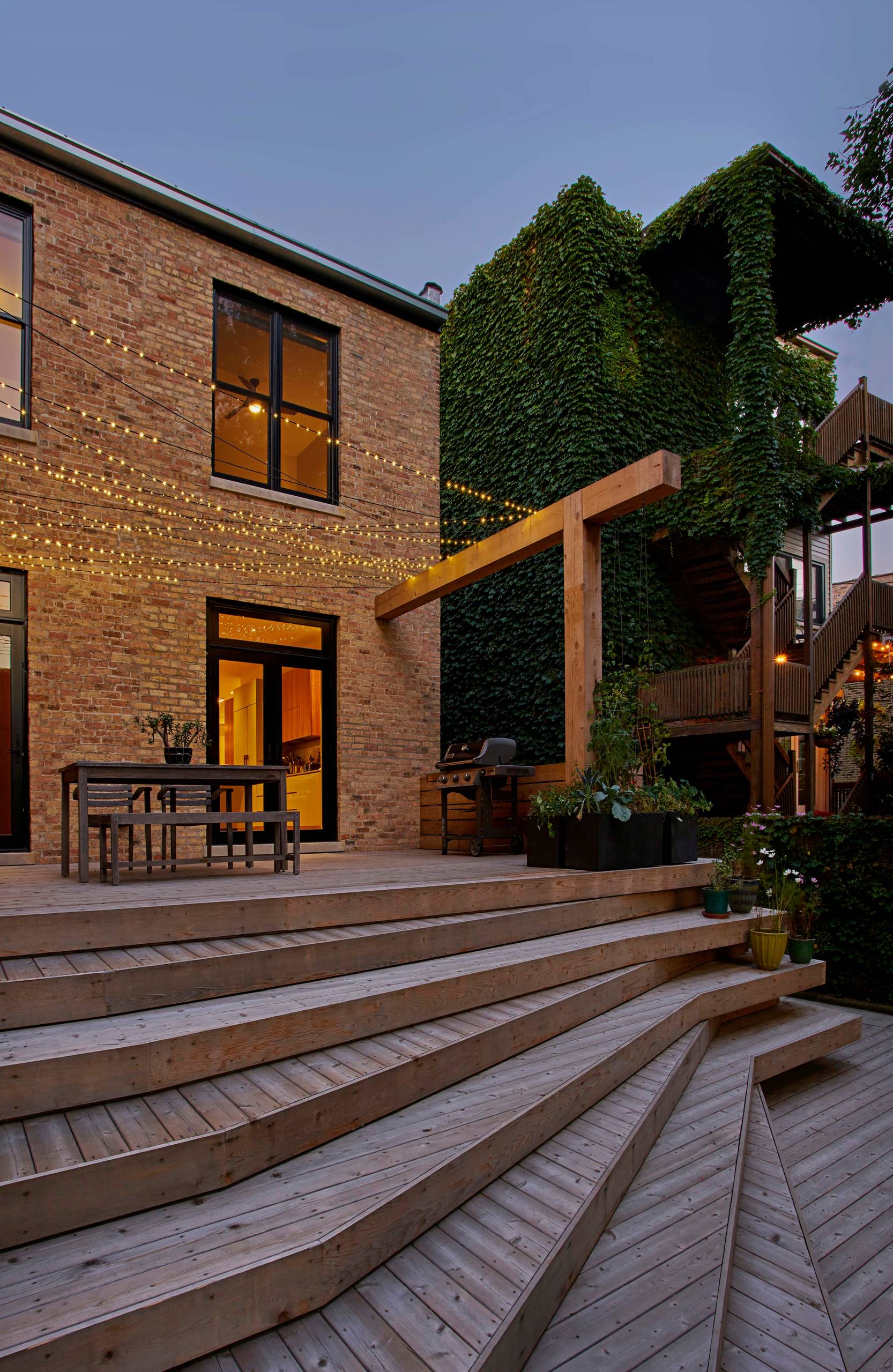 See 3 Homes Dramatically Transformed by Decks