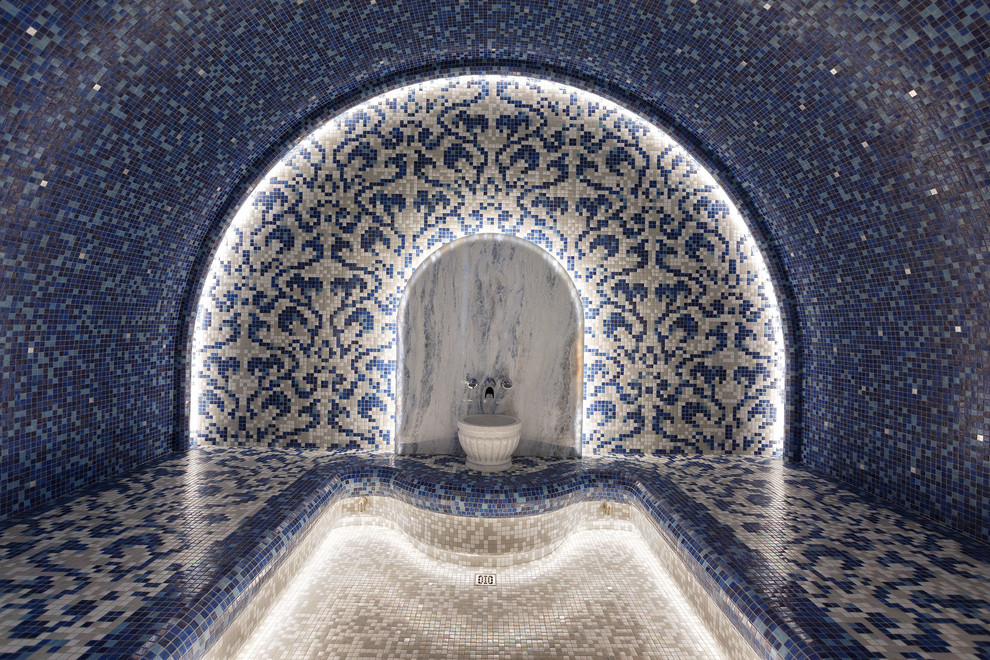 Интерьеры дома в Солнечном