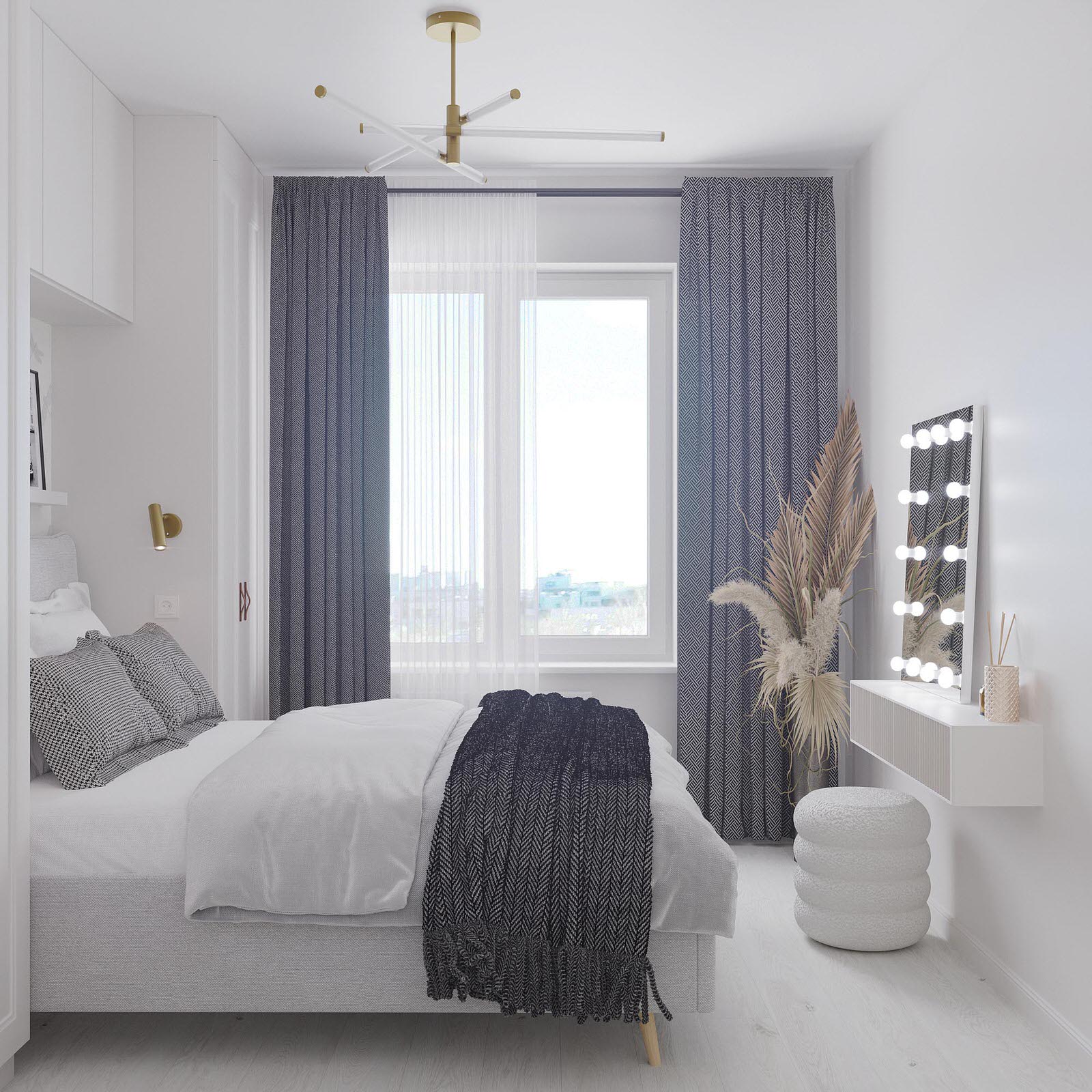 Квартира для девушки