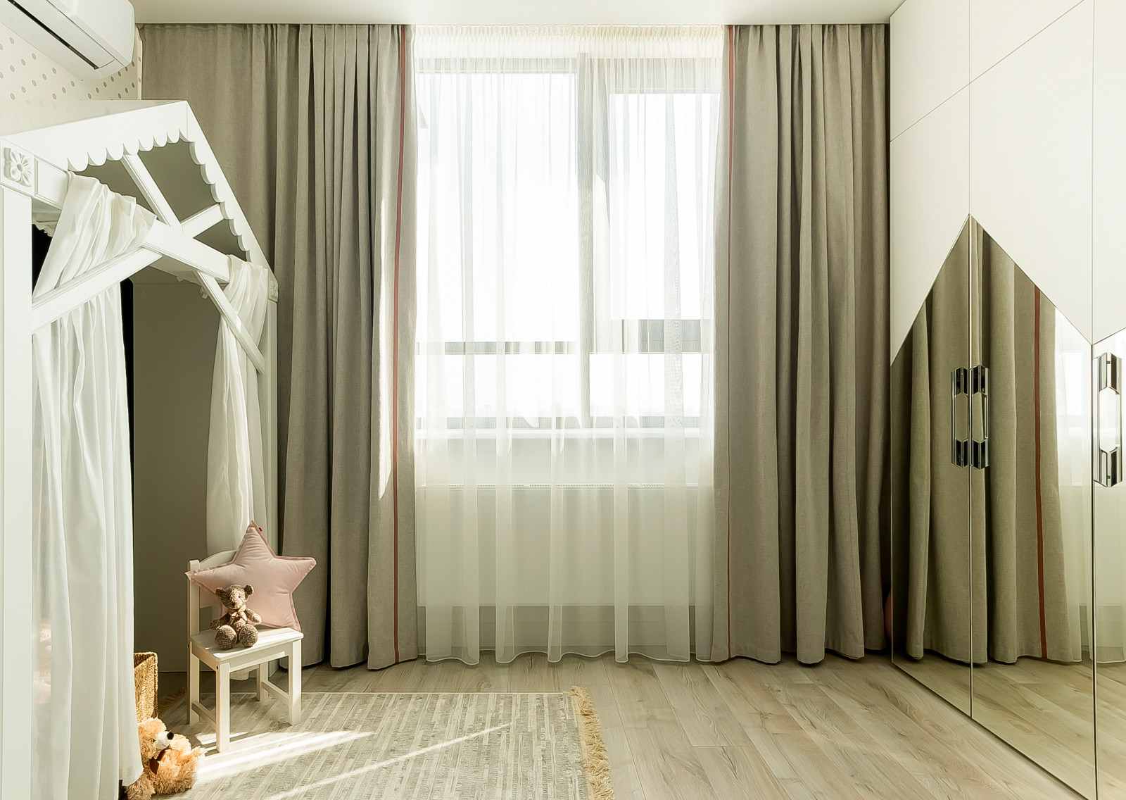 Современная квартира в элитном жилом комплексе Краснодара