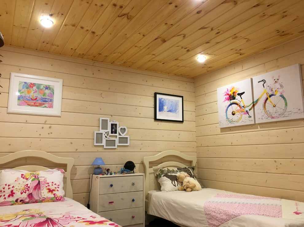 Летний домик