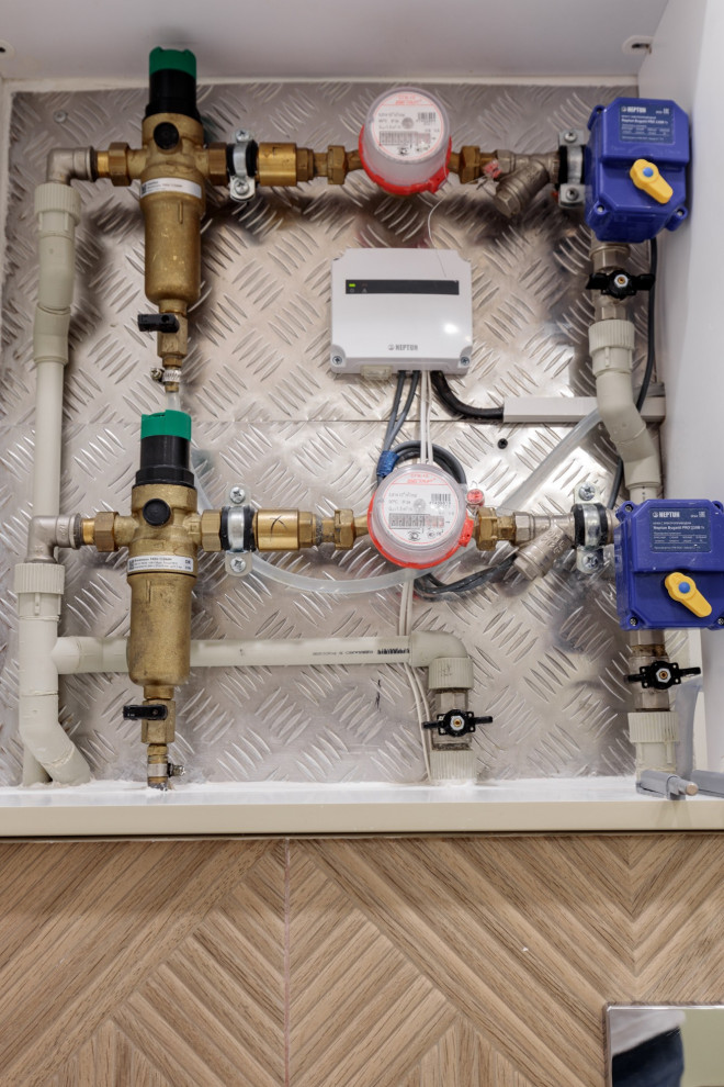 Ремонт ванной