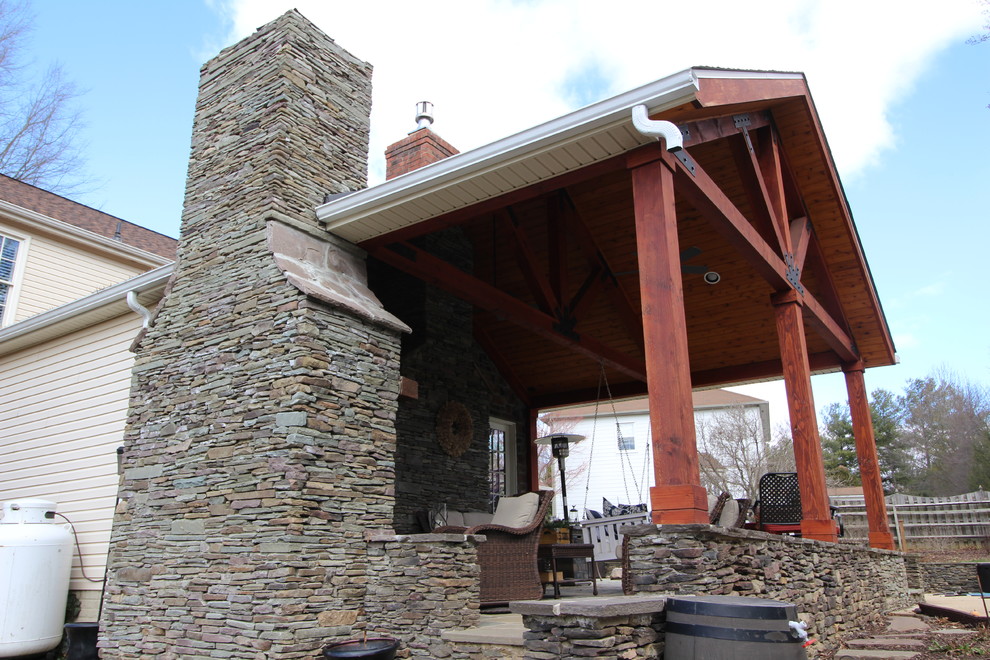 Stunning Stonework