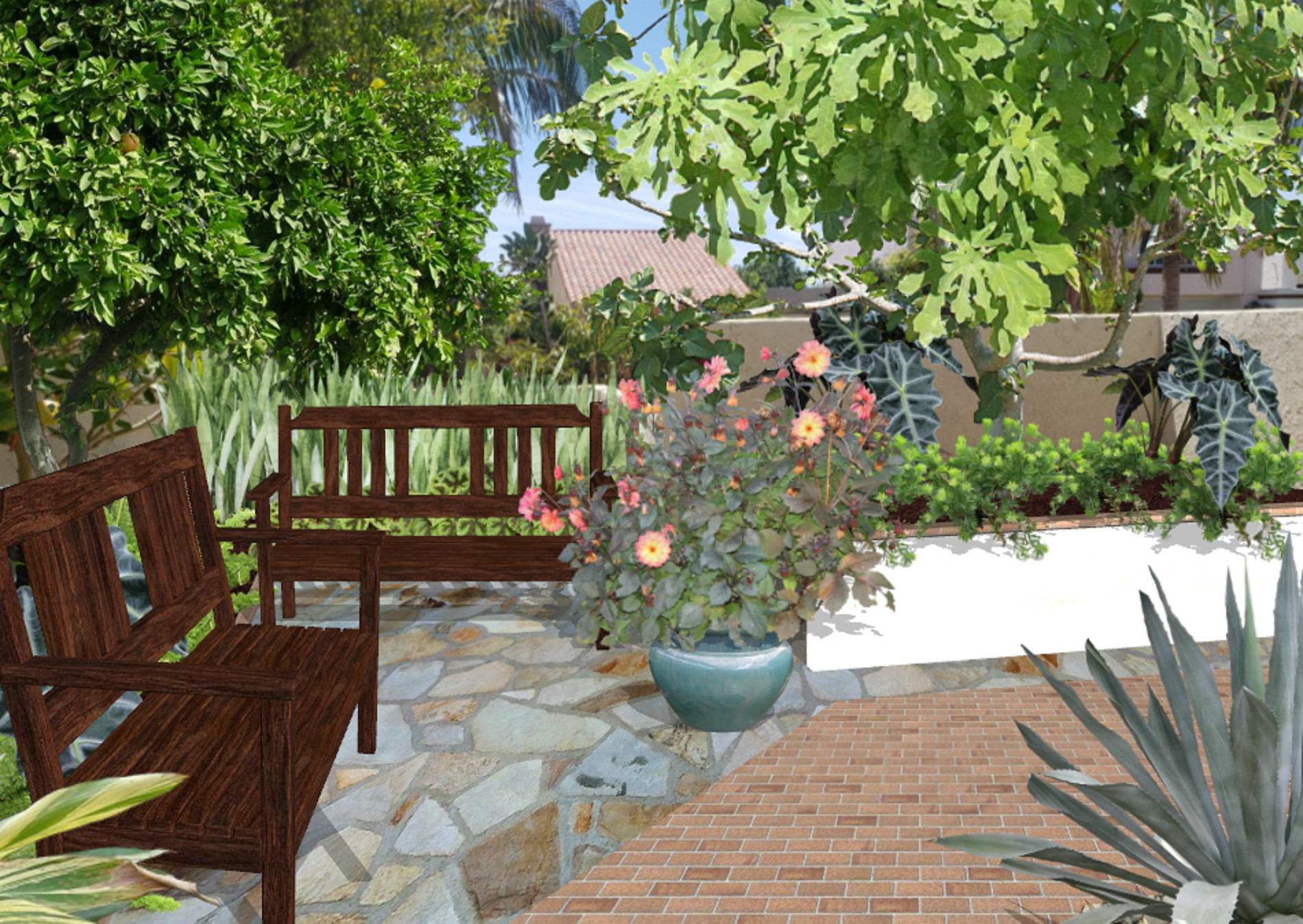 Small Patios