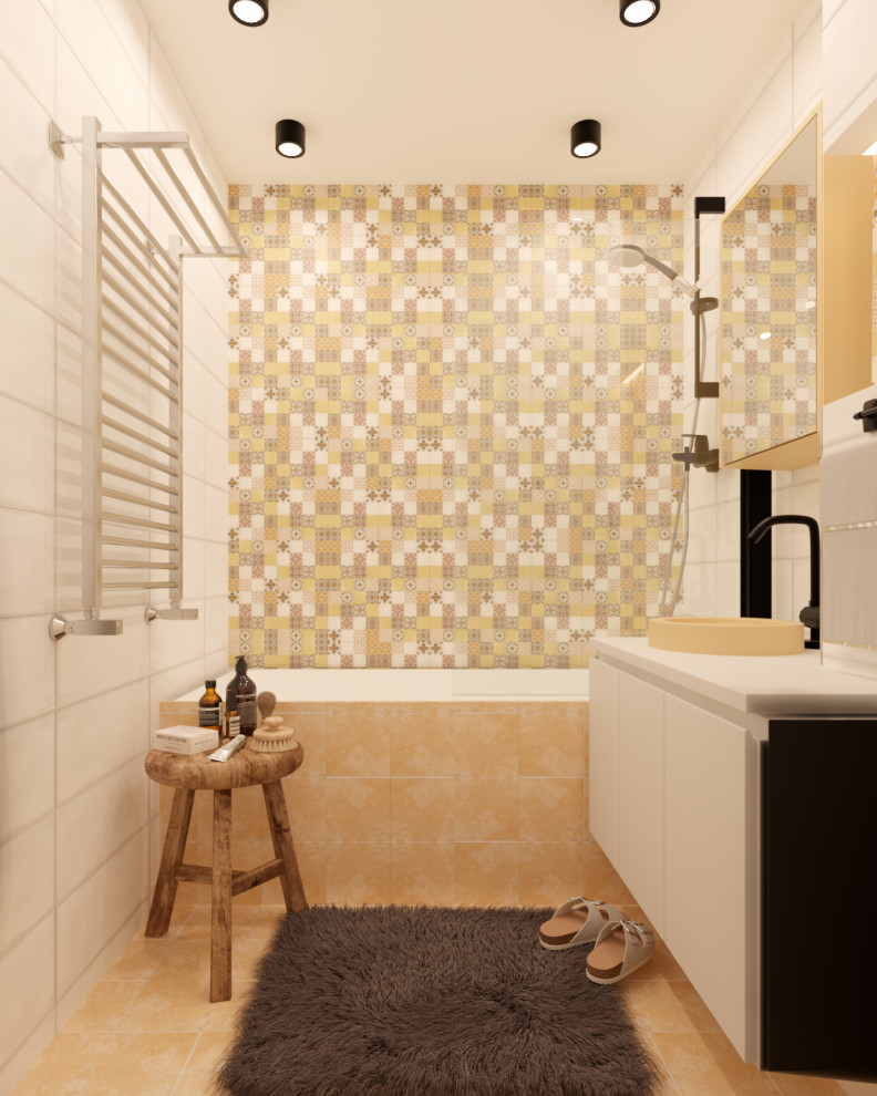 Дизайн-проект современной квартиры