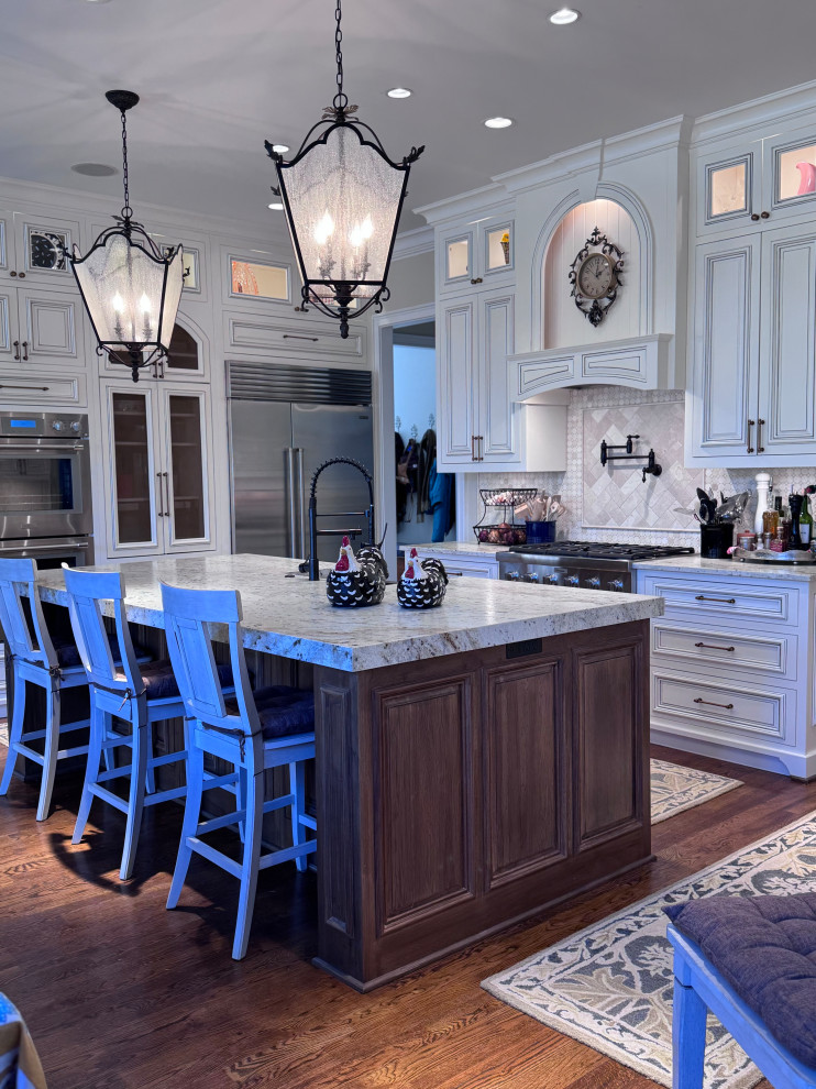 Kitchen upgrade in Alpharetta GA