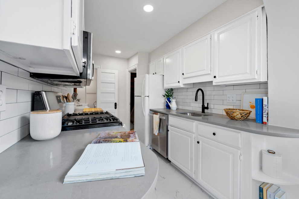 Capitol Hill Staging