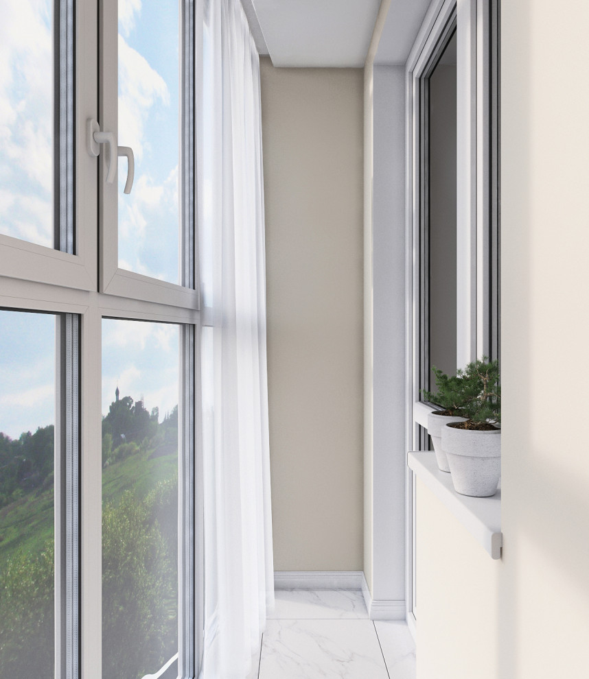 Квартира 38,9 м2