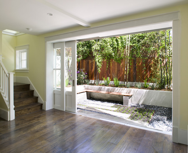 Discover The Ins And Outs Of Pocket Doors