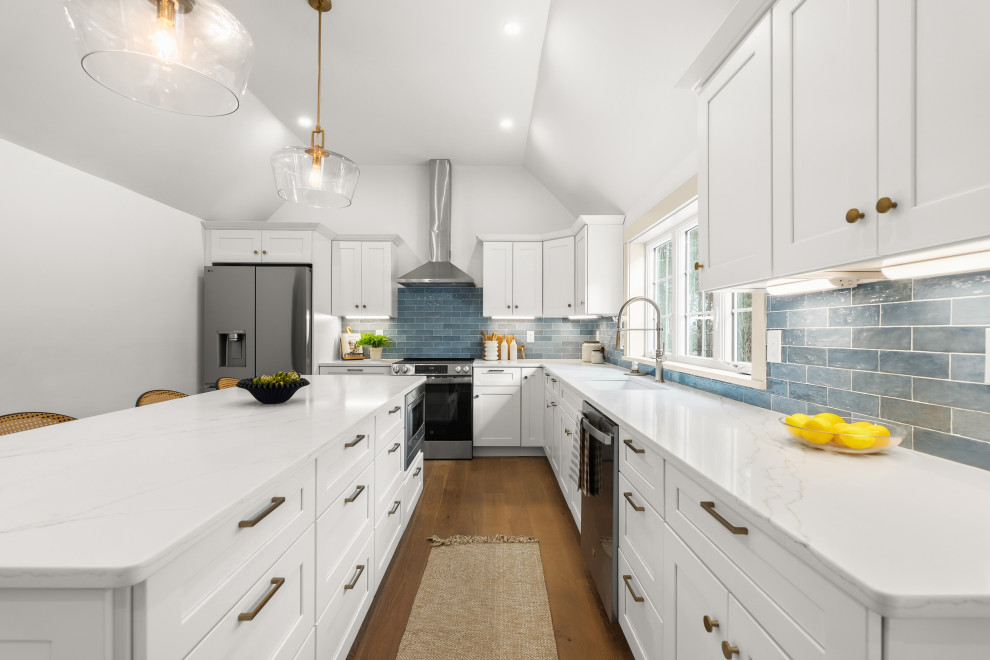 Hanover, MA - Home Renovation