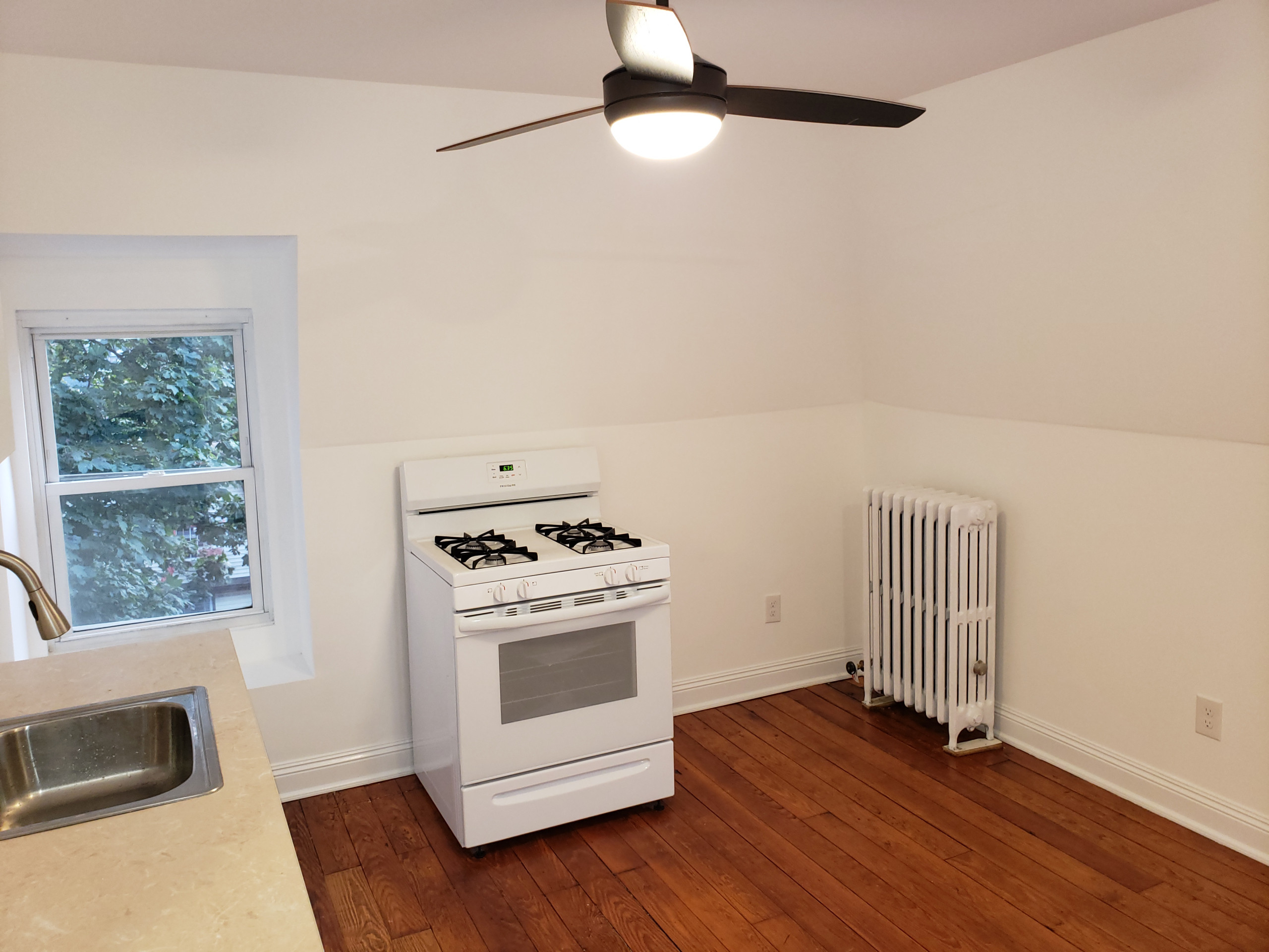 Full Gut Renovation after Fire Damage in North Bergen