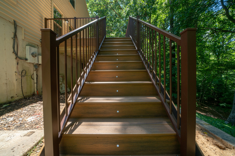 Fairfax Station Composite Deck