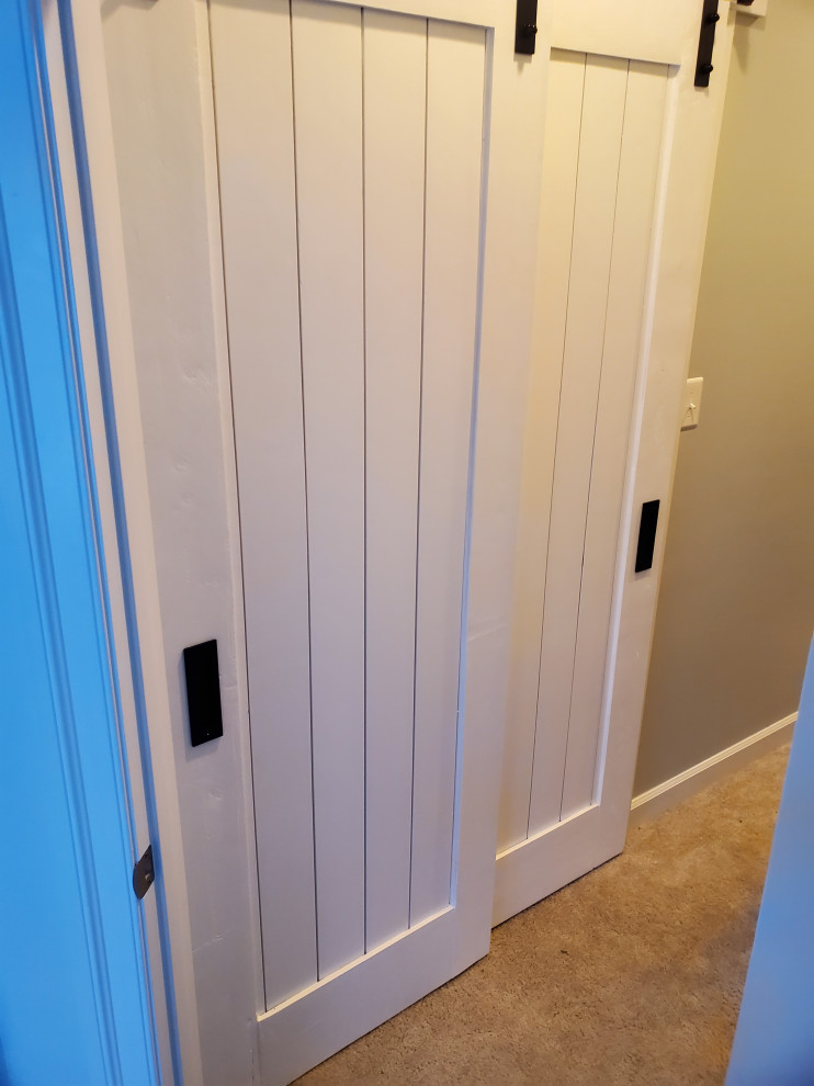 Closet Sliding Doors
