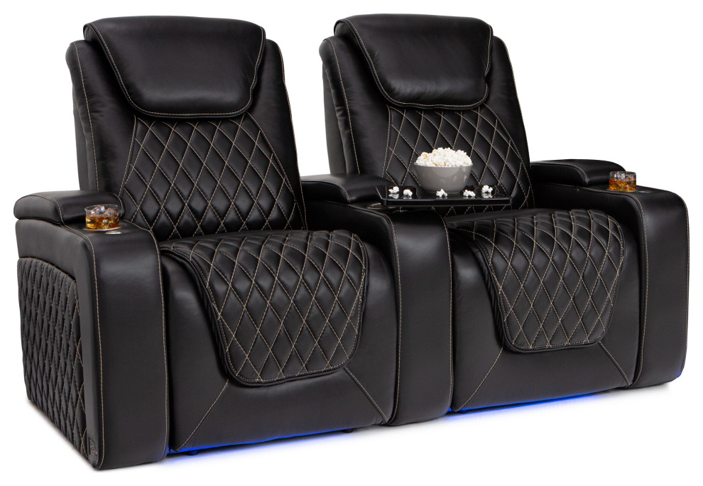 Seatcraft Muse Home Theater Seating Contemporary Theater Seating