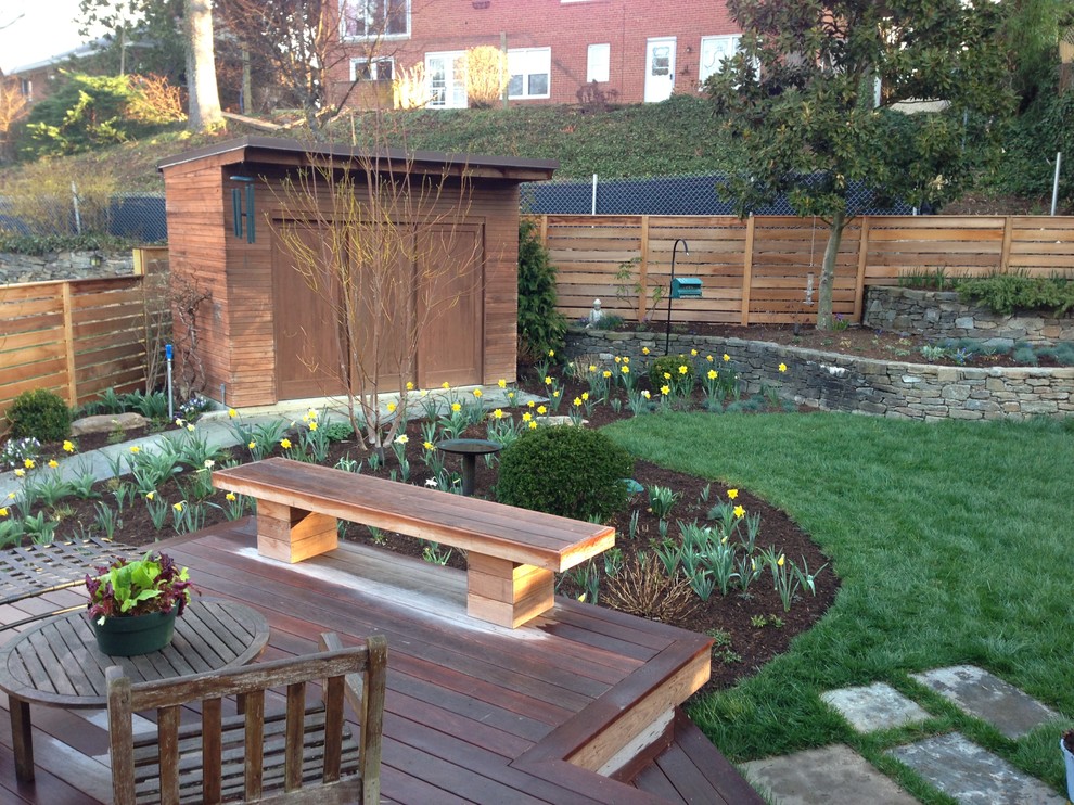 Contemporary Play, Chevy Chase