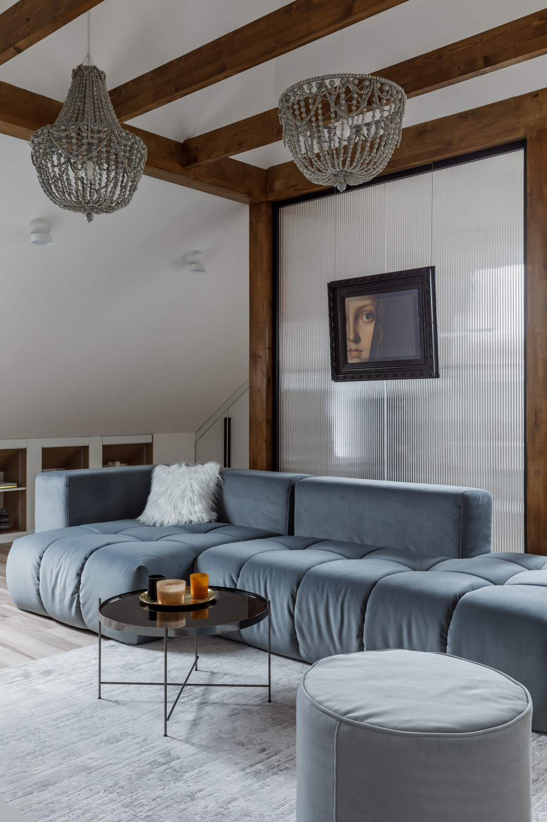 Мансарда для "Дачного ответа"