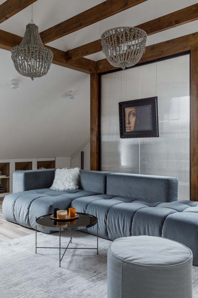 Мансарда для "Дачного ответа"