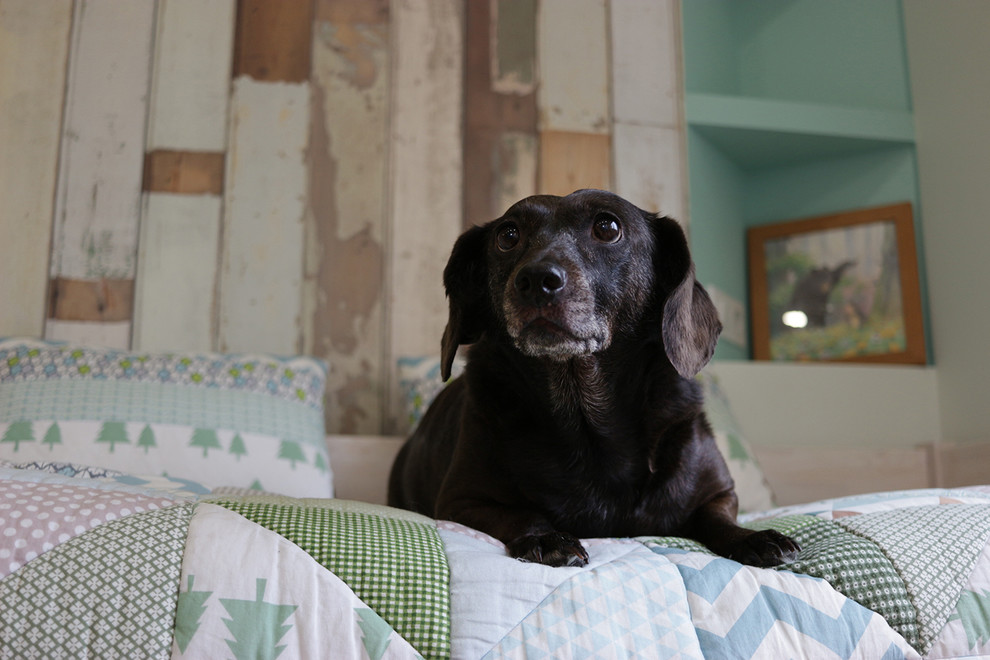 Трёхкомнатная квартира с идеальной детской