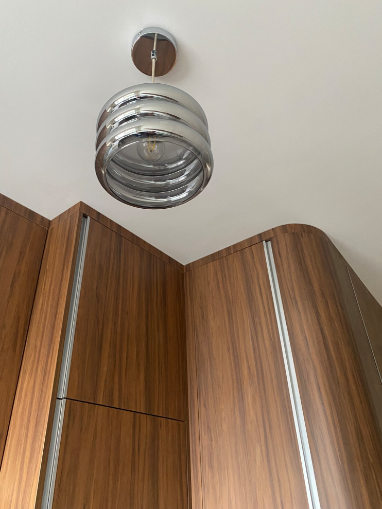 Rénovation totale d'appartement de  63 m² à Clichy