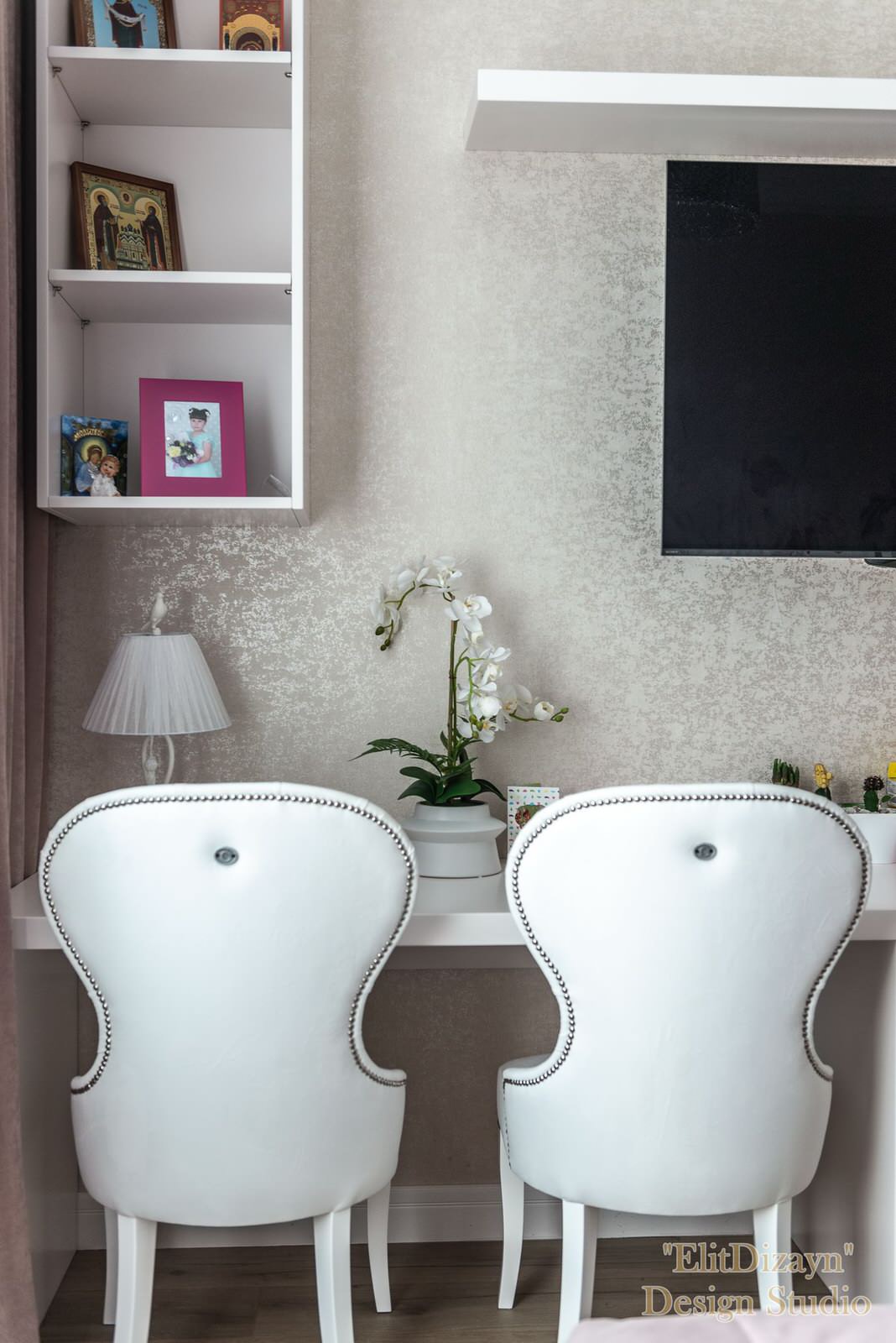 Дом неоклассика - (детская девочки)