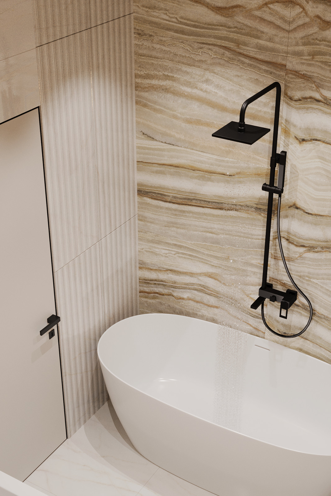 Альметьевск. Шоурум. Трехкомнатная квартира