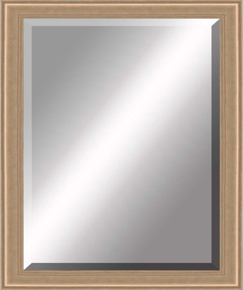 Paragon #525 22"x28" Beveled by Mirrors, 34"x28"