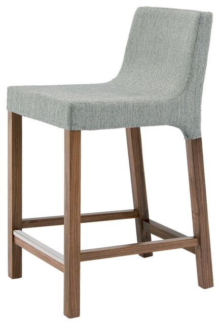 Blu Dot Knicker Counter Stool Modern Bar Stools And Blu Dot Knicker Counterstool Chalk