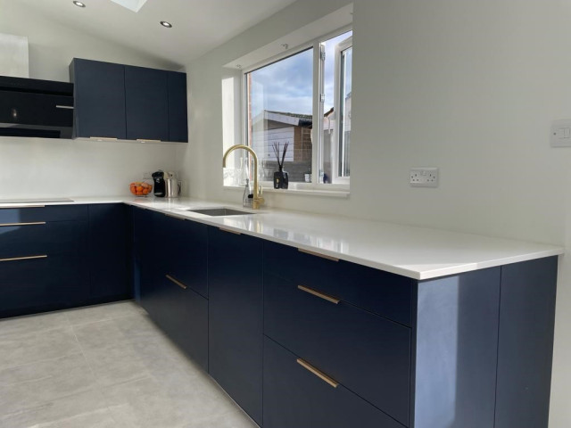 Slough kitchen