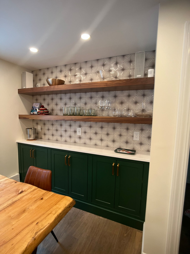 Vine Green Kitchen - Project 5728