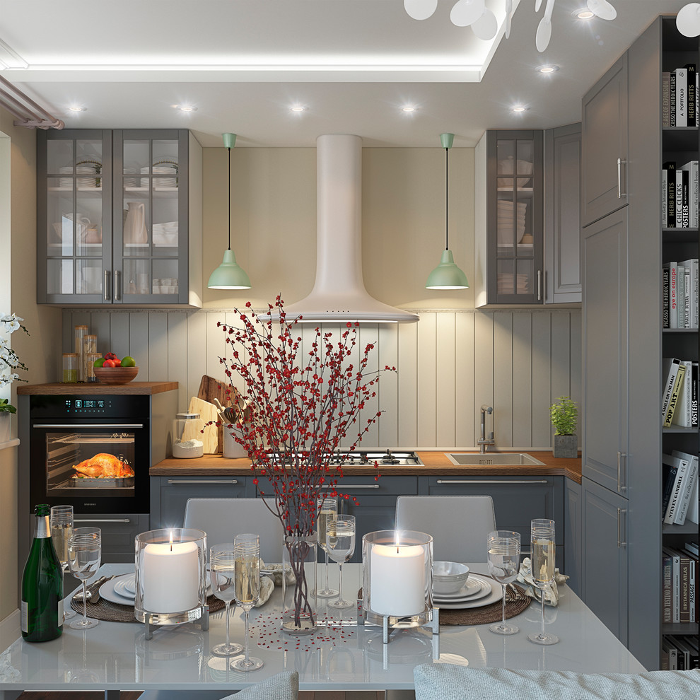 Кухня. Москва 2016