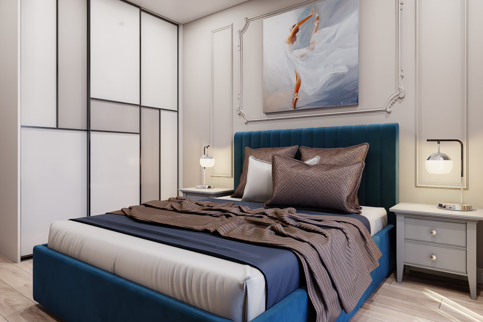 Проект на Лежена