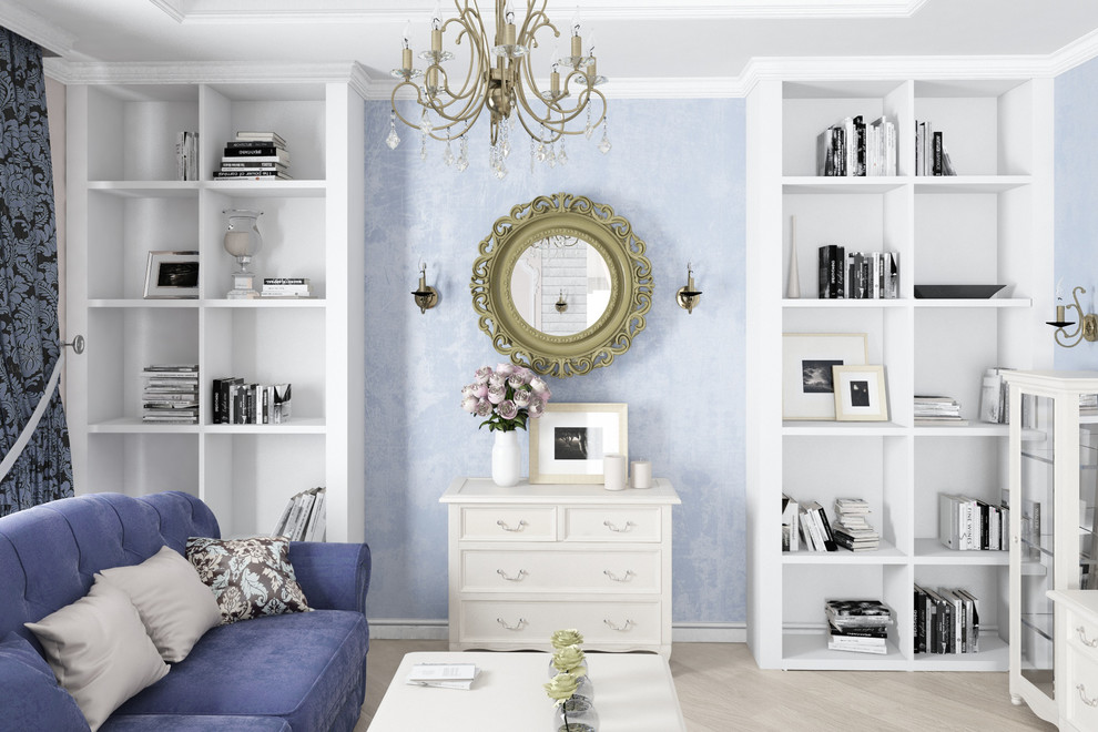 Дизайн интерьеров частного дома.