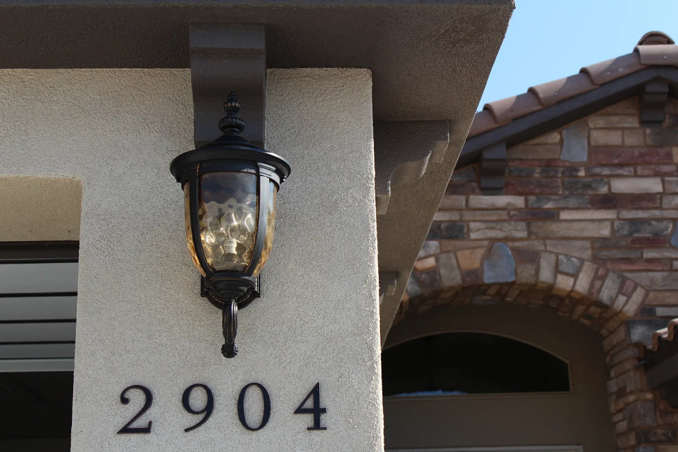 Desert Heights, Custom New Home