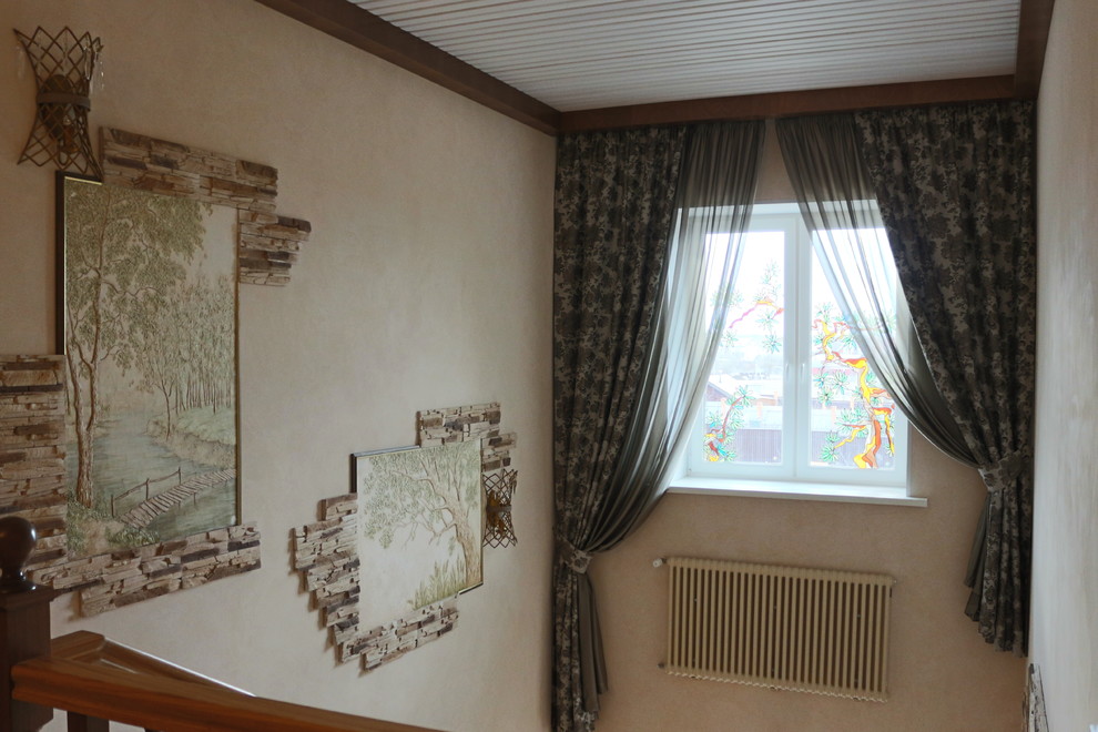 Загородный дом на Новорижском шоссе