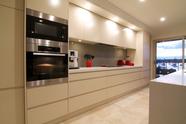 Taren Point Project contemporary-koek