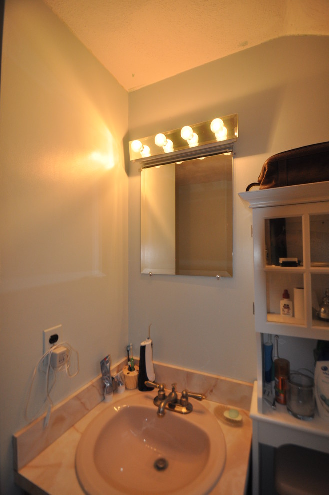 Bath and Laundry Suite - Project 3786