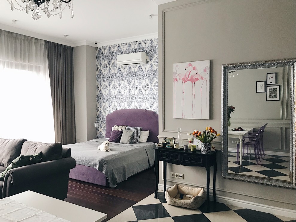 Апартаменты 52,5 кв.м.