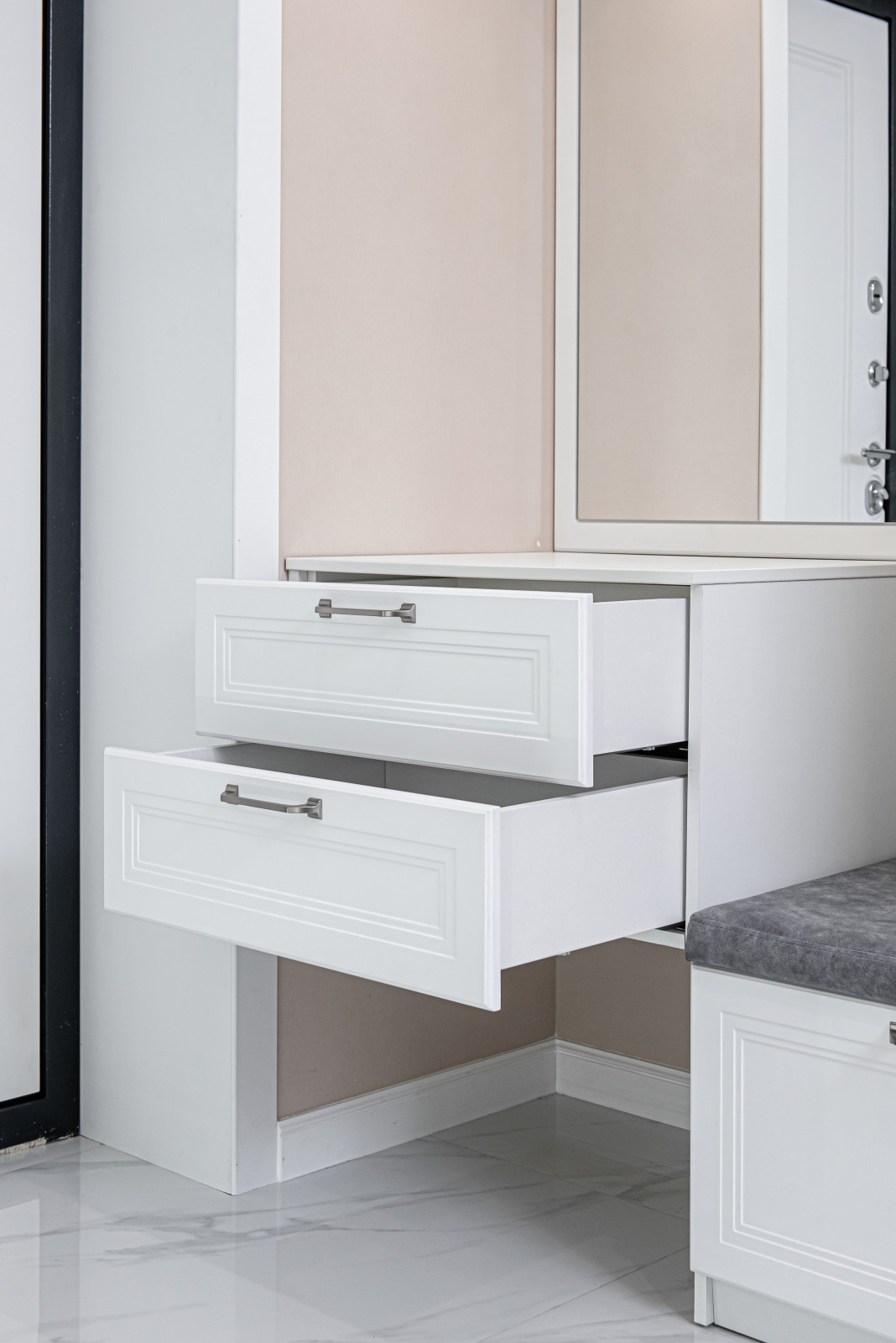 Гостеприимная прихожая