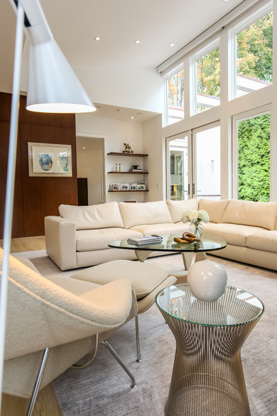 Bethesda Contemporary Home