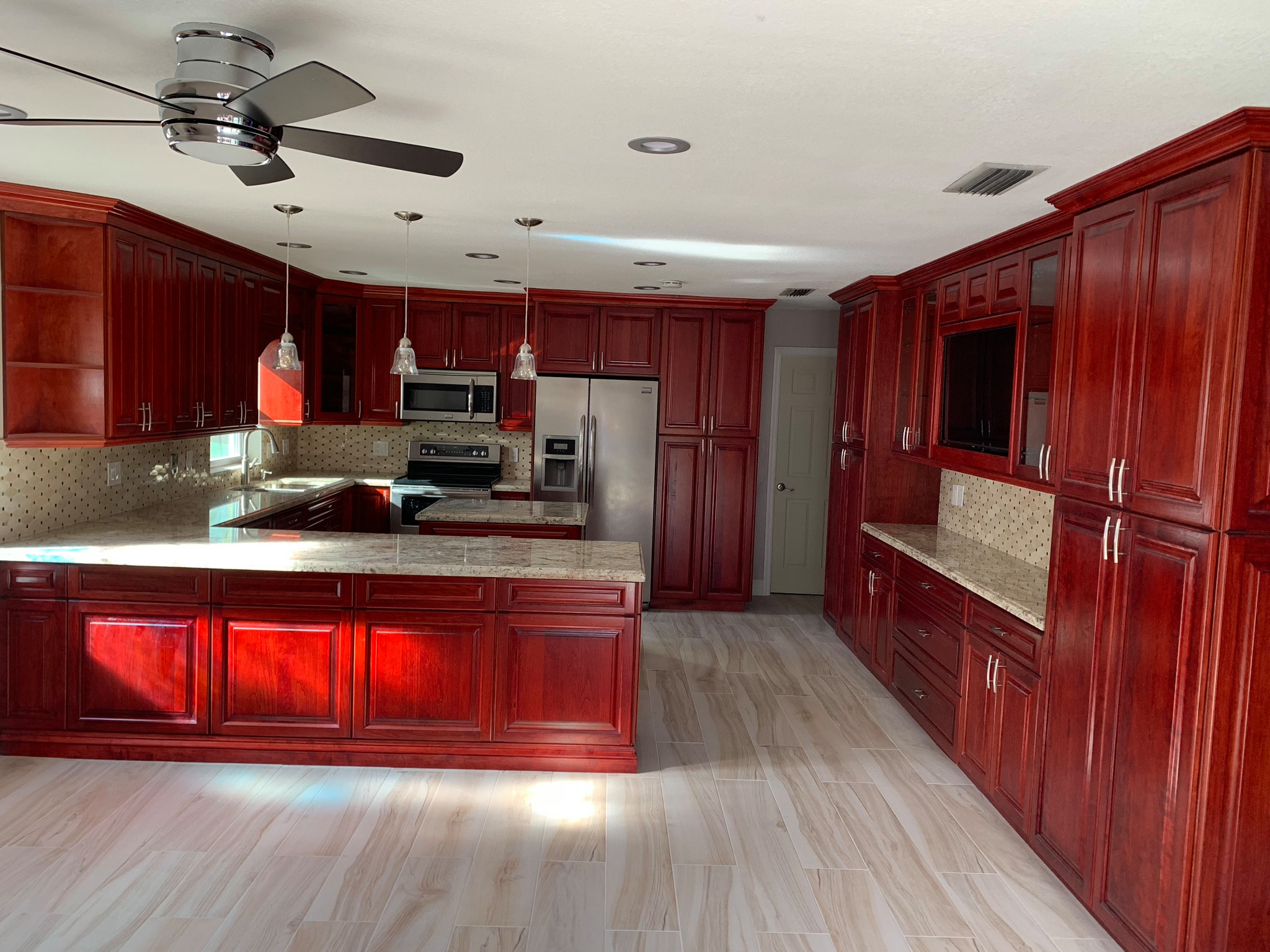 Classic Kitchen Remodel