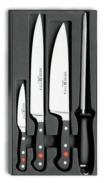 Wusthof Classic - 4 Pc. Chef�s Knife Set