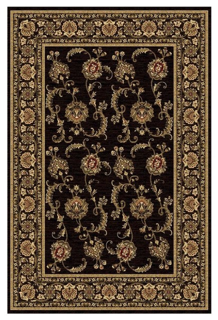 Traditional Rectangular Area Rug (12 ft. L x 9 ft. W (65.5 lbs.))